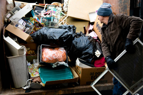 Basement Cleanout Services in Pflugerville, TX